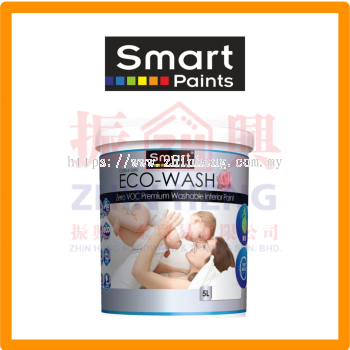 SMART PAINTS Odour Less Eco-Wash