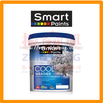 SMART PAINTS Cool Weather