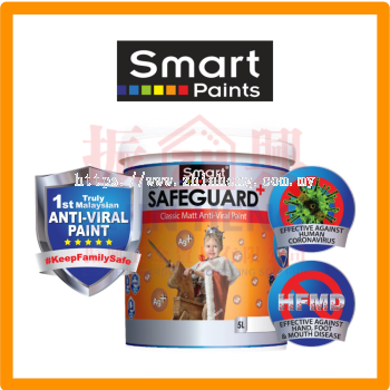 SMART PAINTS Eco-Medi SafeGuard+