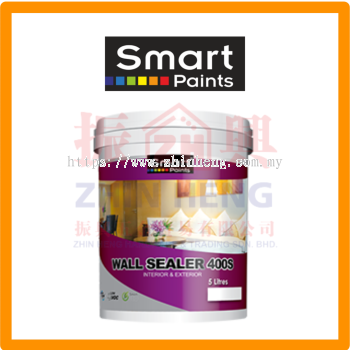 SMART PAINTS Wall Sealer 400S