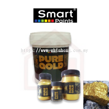 SMART PAINTS Pure Gold