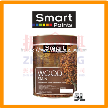 SMART PAINTS Wood Stain