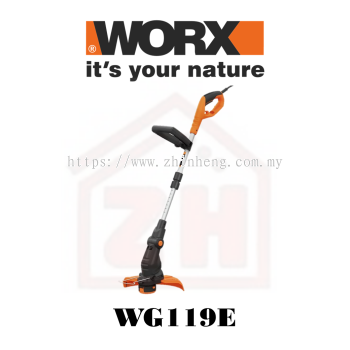 WORX WG119E 550W 30CM Corded Electric Grass Trimmer