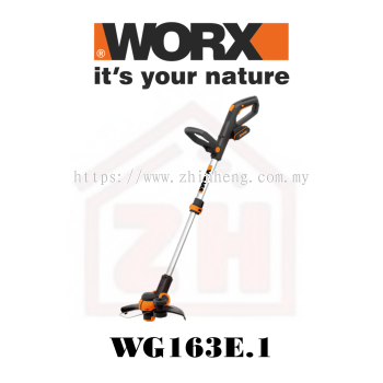 WORX WG163E.1 20V MAX Cordless GT3 50CM Grass Trimmer