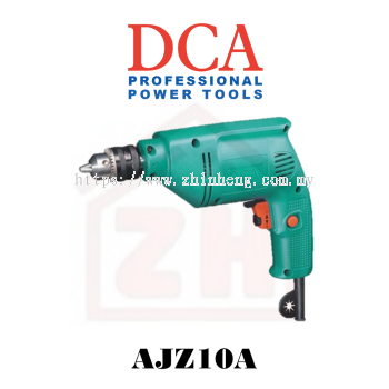 DCA AJZ10A 300W ELECTRIC DRILL 