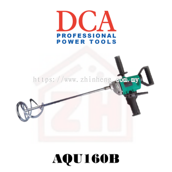 DCA AQU160B (800W) ELECTRIC MIXER 