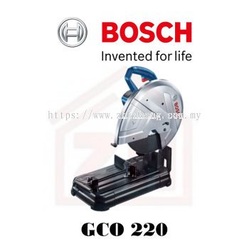 BOSCH GCO 220 CORDED CUT OFF MACHINE 