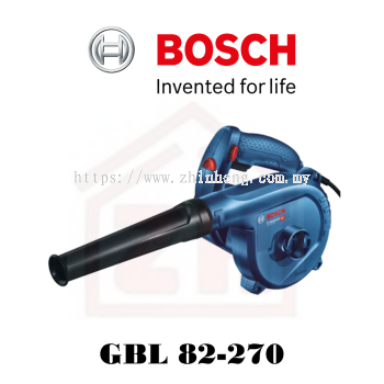 BOSCH GBL 82-270 CORDED BLOWER 