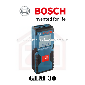 BOSCH GLM 30 LASER RANGE FINDER 