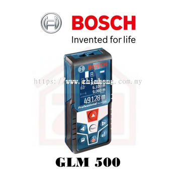 BOSCH GLM 500 LASER RANGE FINDER 