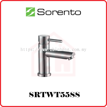 SORENTO Basin Cold Tap SRTWT55SS