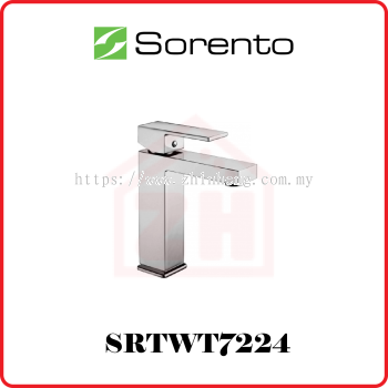 SORENTO Basin Mixer Tap SRTWT7224