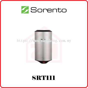 SORENTO Hand Dryer Silver SRT111