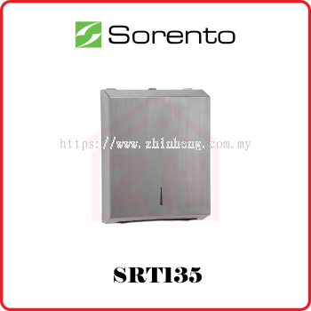 SORENTO Paper Holder SRT135