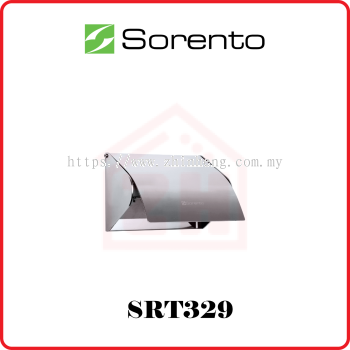 SORENTO Toilet Roll Holder SRT329