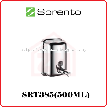 SORENTO Liquid Soap Dispenser SRT385(500ml)