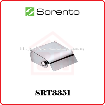 SORENTO Paper Holder SRT3351