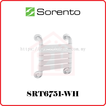 SORENTO Grab Bar SRT6751-WH