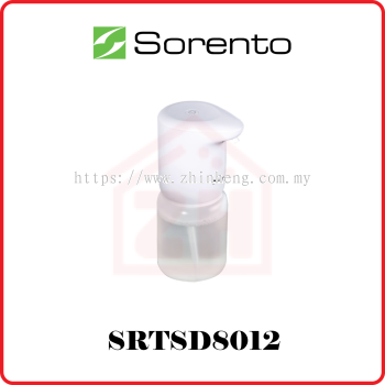 SORENTO Soap Dispenser (400ml) SRTSD8012