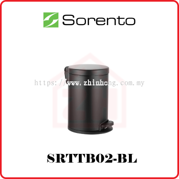 SORENTO Waste Bin (12 Litre) SRTTB02-BL