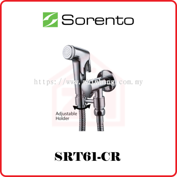 SORENTO Hand Bidet SRT61-CR