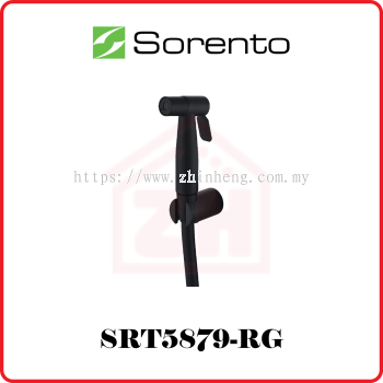 SORENTO Hand Bidet SRTWT5879-RG