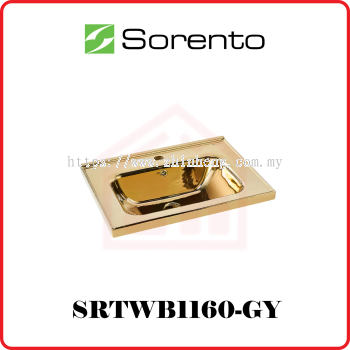 SORENTO Cabinet Basin SRTWB1160-GY