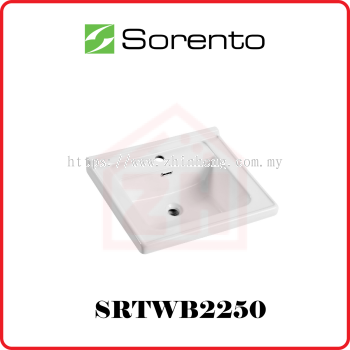 SORENTO Cabinet Basin SRTWB2250