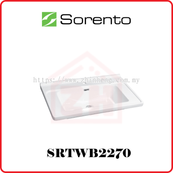 SORENTO Cabinet Basin SRTWB2270