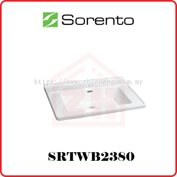 SORENTO Cabinet Basin SRTWB2380