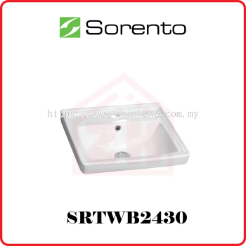 SORENTO Cabinet Basin SRTWB2430