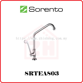 SORENTO Pillar Mounted Elbow Action Tap SRTEA803