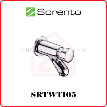 SORENTO Self Closing Basin Cold Tap SRTWT105