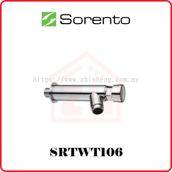 SORENTO Wall Mounted Self Closing Tap SRTWT106