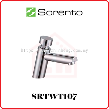 SORENTO Self Closing Tap SRTWT107