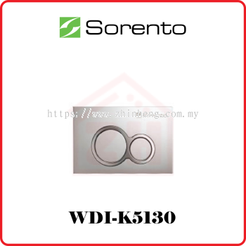 SORENTO Push Panel Dual Flush WDI-K5130