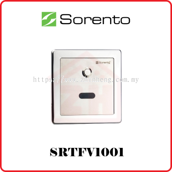 SORENTO Urinal Sensor Flush Valve SRTFV1001