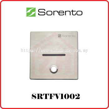 SORENTO Urinal Sensor Flush Valve SRTFV1002