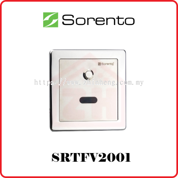 SORENTO Water Closet Sensor Flush Valve SRTFV2001