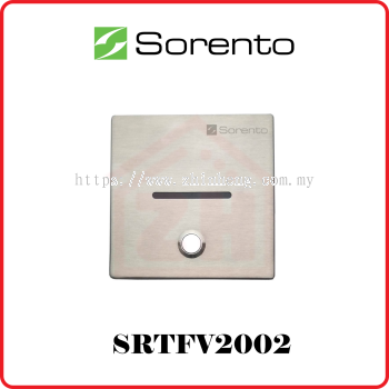 SORENTO Water Closet Sensor Flush Valve SRTFV2002