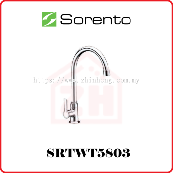 SORENTO Pillar Mounted Kitchen Tap SRTWT5803