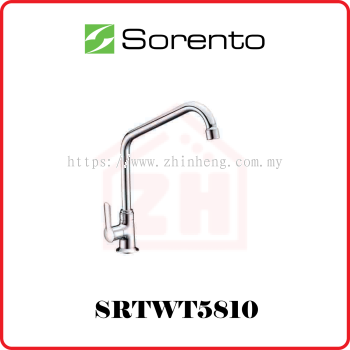 SORENTO Pillar Mounted Kitchen Tap SRTWT5810