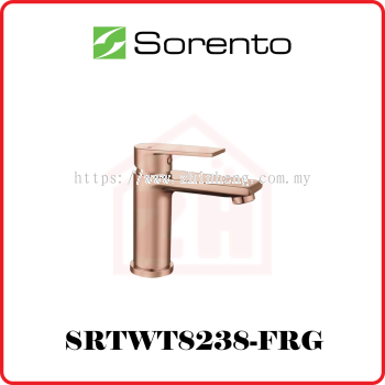 SORENTO Basin Mixer Tap SRTWT8238-FRG