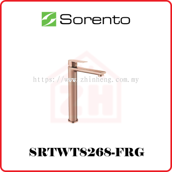 SORENTO High Basin Mixer Tap SRTWT8268-FRG