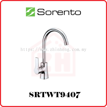 SORENTO Pillar Mounted Kitchen Cold Tap SRTWT9407