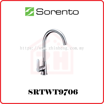 SORENTO Pillar Mounted Kitchen Mixer Tap SRTWT9706