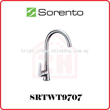 SORENTO Pillar Mounted Kitchen Cold Tap SRTWT9707