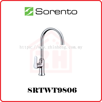 SORENTO Pillar Mounted Kitchen Mixer Tap SRTWT9806