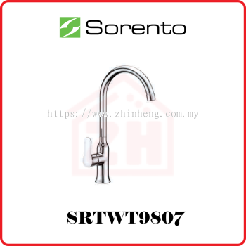 SORENTO Pillar Mounted Kitchen Cold Tap SRTWT9807