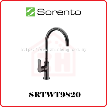 SORENTO Pillar Mounted Kitchen Mixer Tap SRTWT9820